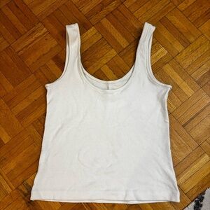 white club Monaco tank top